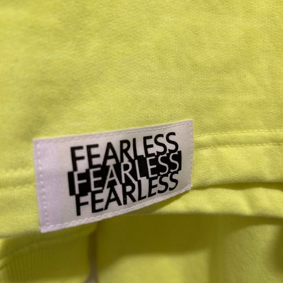 IDEOLOGY FEARLESS YELLOW  2-PC SET - Picture 7 of 10